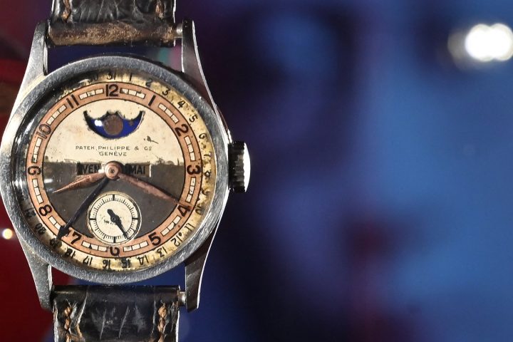 Patek Philippe Sold for $5.1m