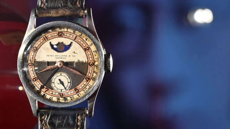 Patek Philippe Sold for $5.1m