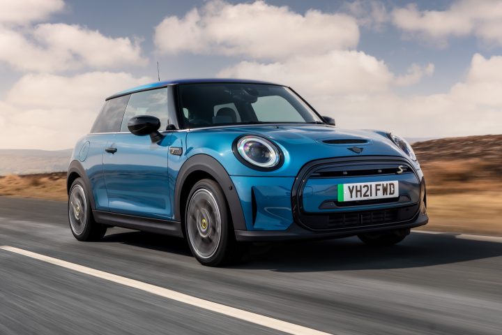 A source familiar with the issue said on Friday that BMW's all-electric Mini assembled in China is set to be hit with the highest EV tax of 38.1% under the EU's provisional plans, potentially terminally impacting the mid-range car's sales prospects.