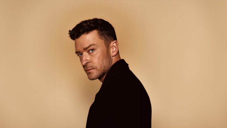 Justin Timberlake has revealed it's been "a tough week" after he was arrested for driving while drunk.