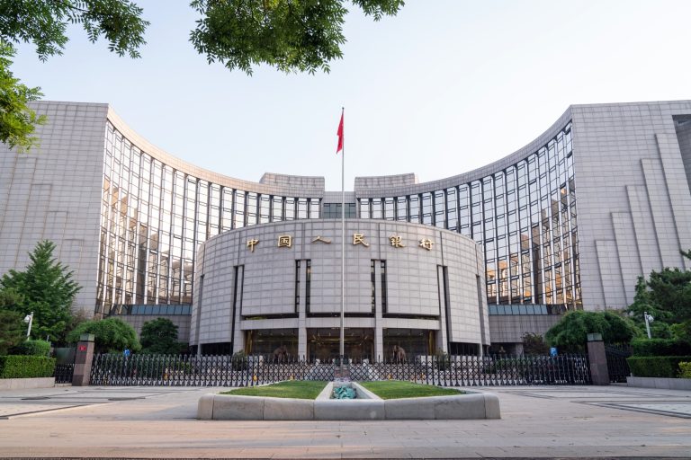 On Monday, China's central bank said it would begin conducting temporary bond repurchase agreements or exchange repos to enhance the efficiency of open market operations and keep ample banking system liquidity.