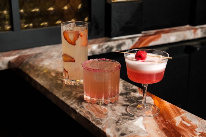 A freshly shaken cocktail best praises New York City’s humid summertime temperatures.