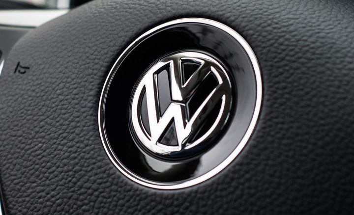 Volkswagen shares plunged over 2% early on Wednesday after the company issued an overnight earnings warning, which was prompted partly by the potential closure of an Audi plant.